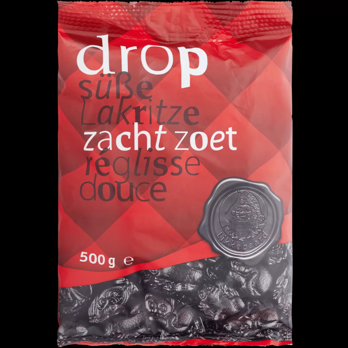 Action Drop Zacht Zoet