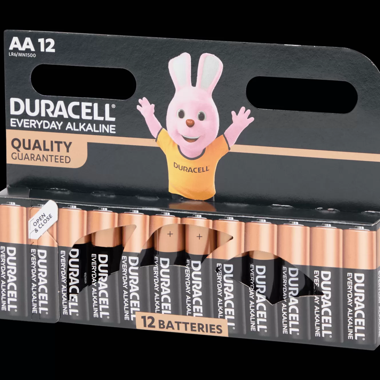 Duracell batterijen AA