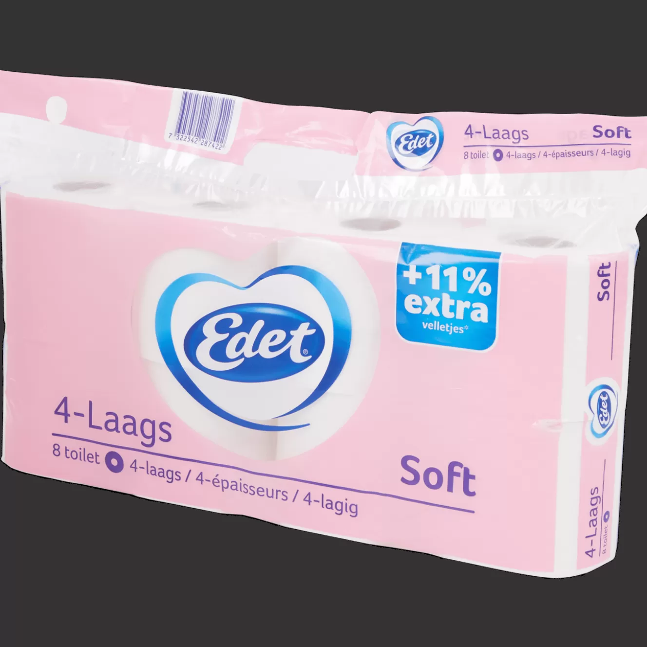 Edet Soft toiletpapier