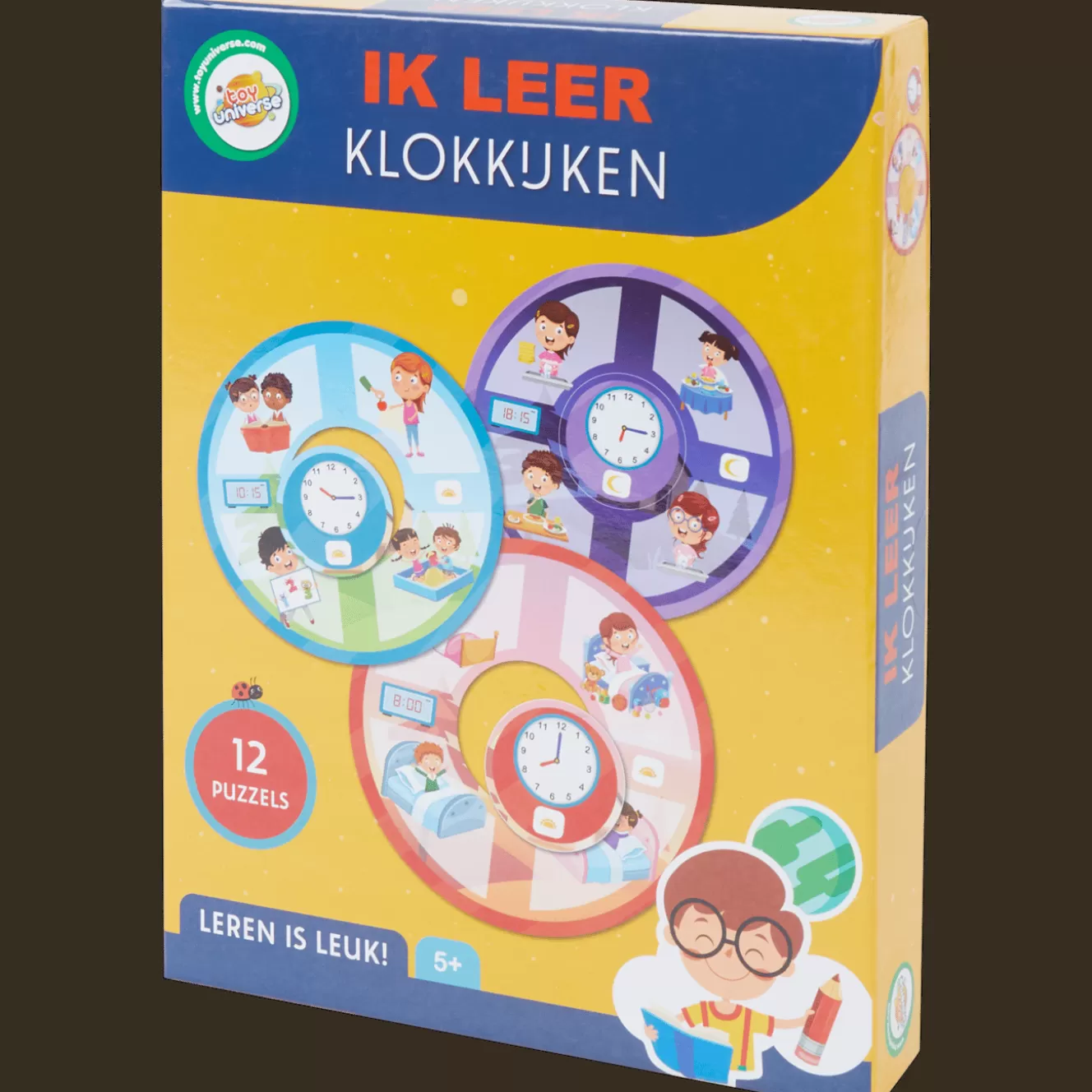 Action Educatieve spellen