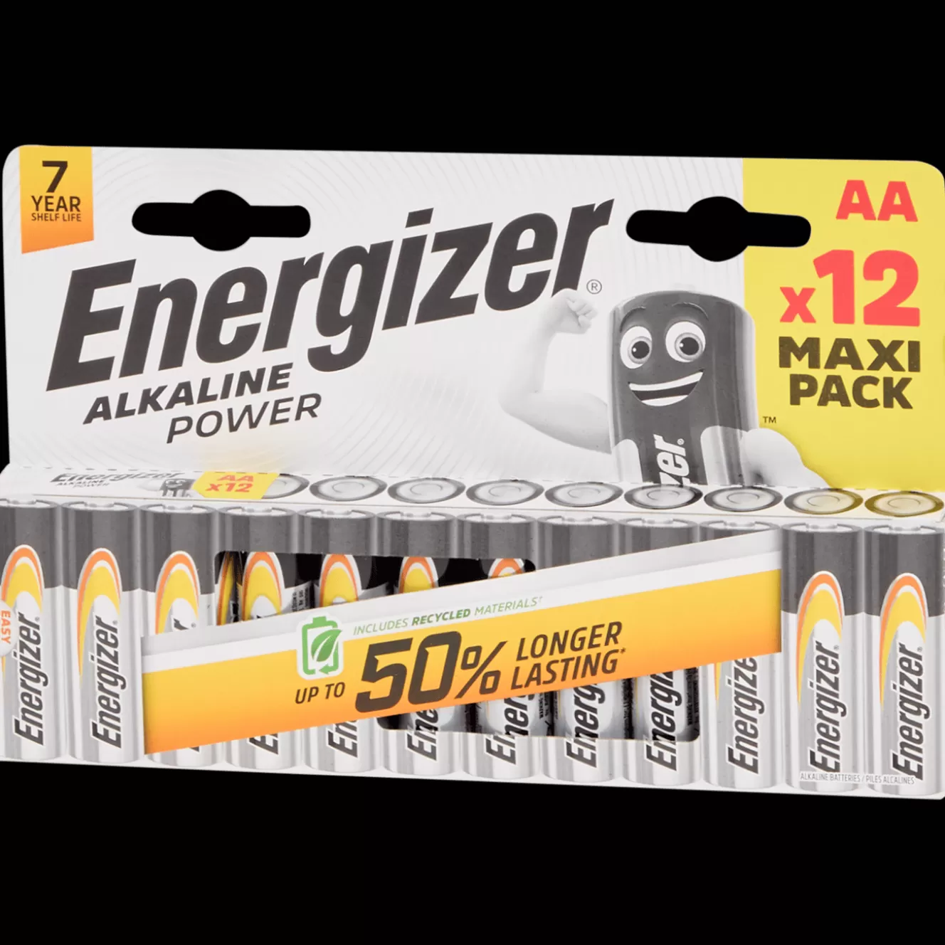 Energizer Alkaline Power batterijen AA