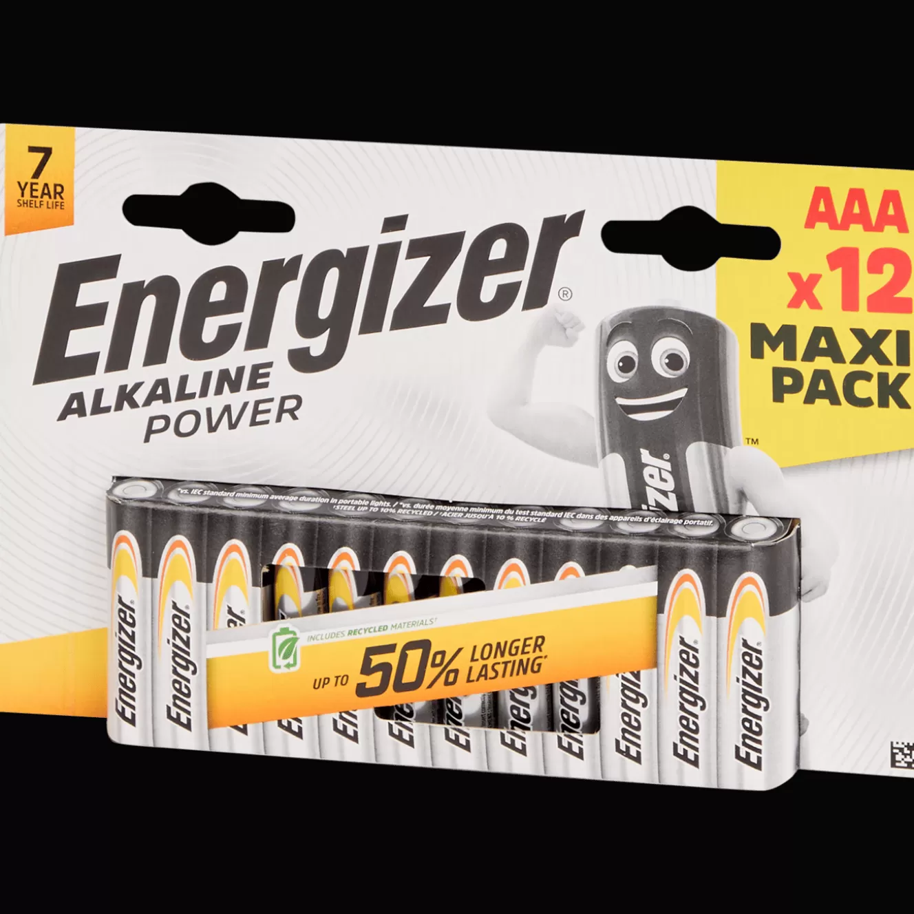 Energizer Alkaline Power batterijen AAA