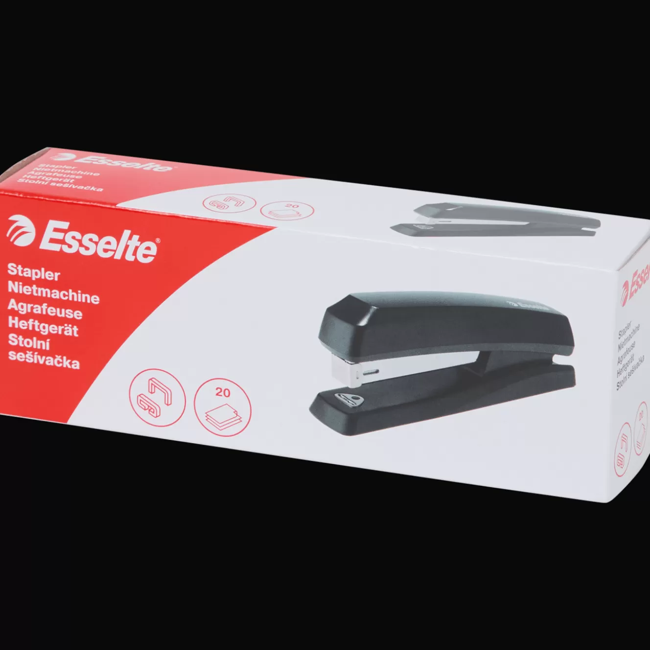 Esselte nietmachine