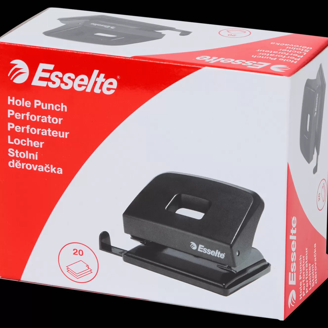 Esselte perforator