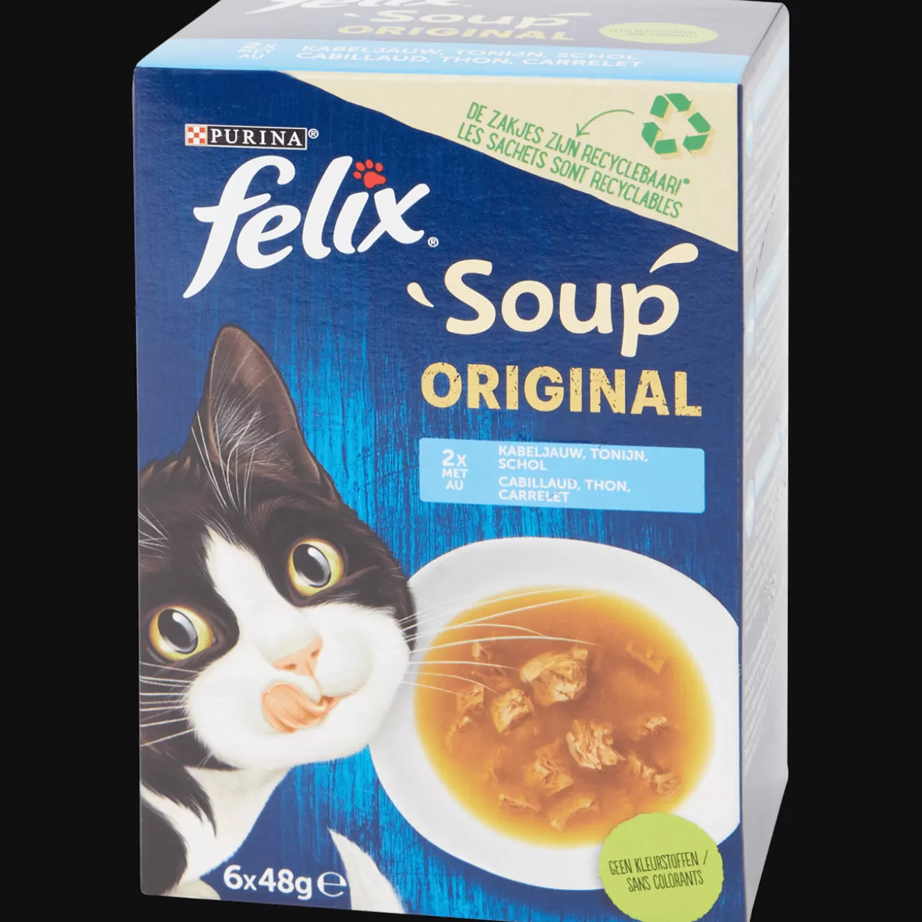 Felix Soup kattenvoer