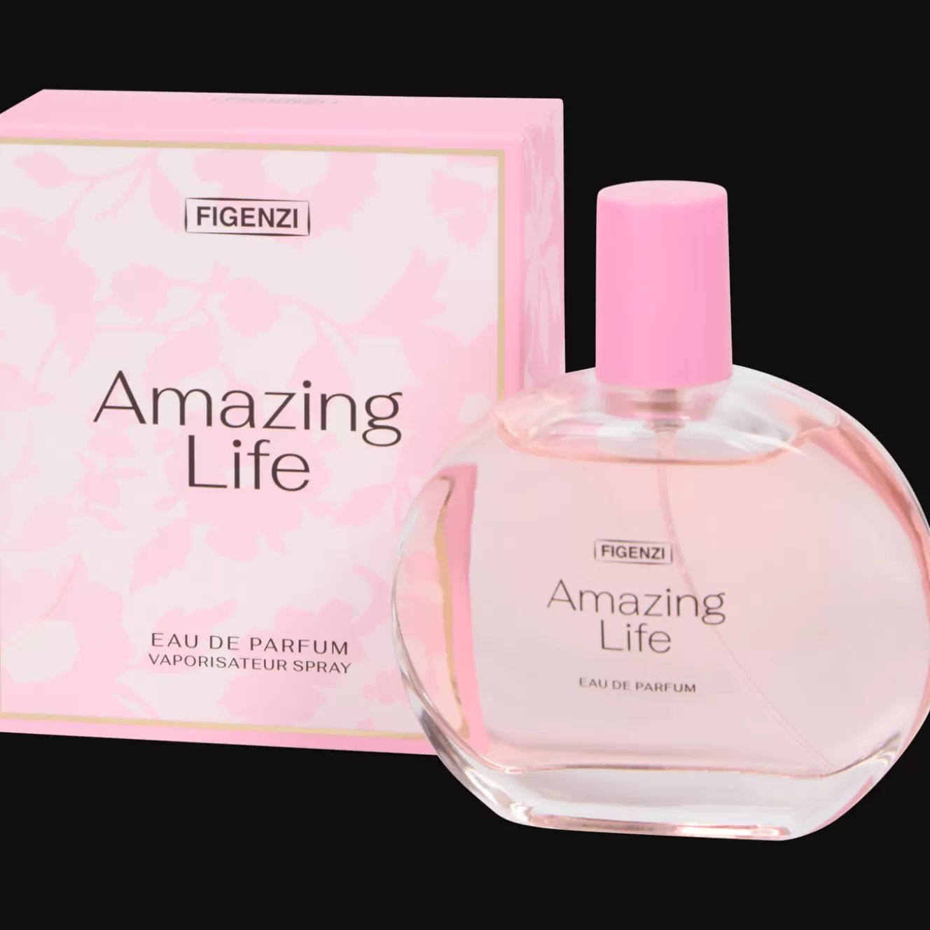 Action Figenzi eau de parfum Amazing Life