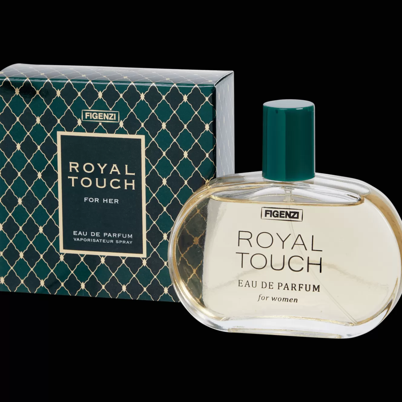 Action Figenzi eau de parfum Royal Touch