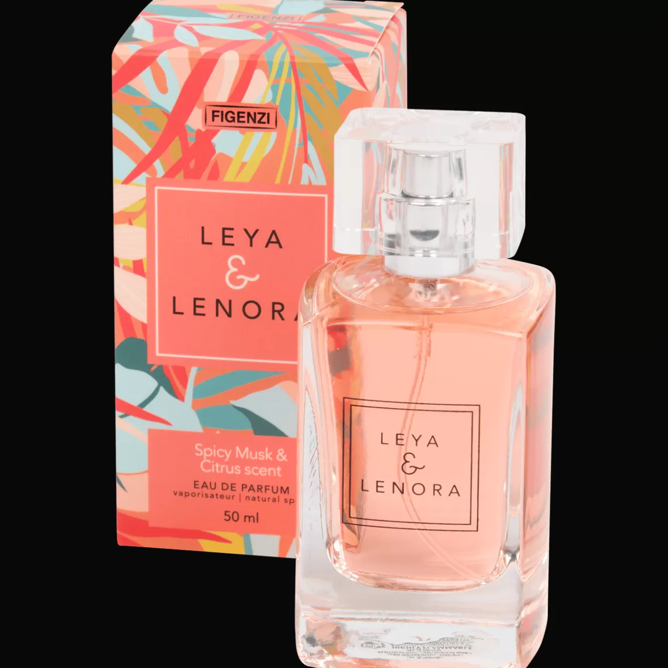 Action Figenzi Leya & Lenora eau de parfum