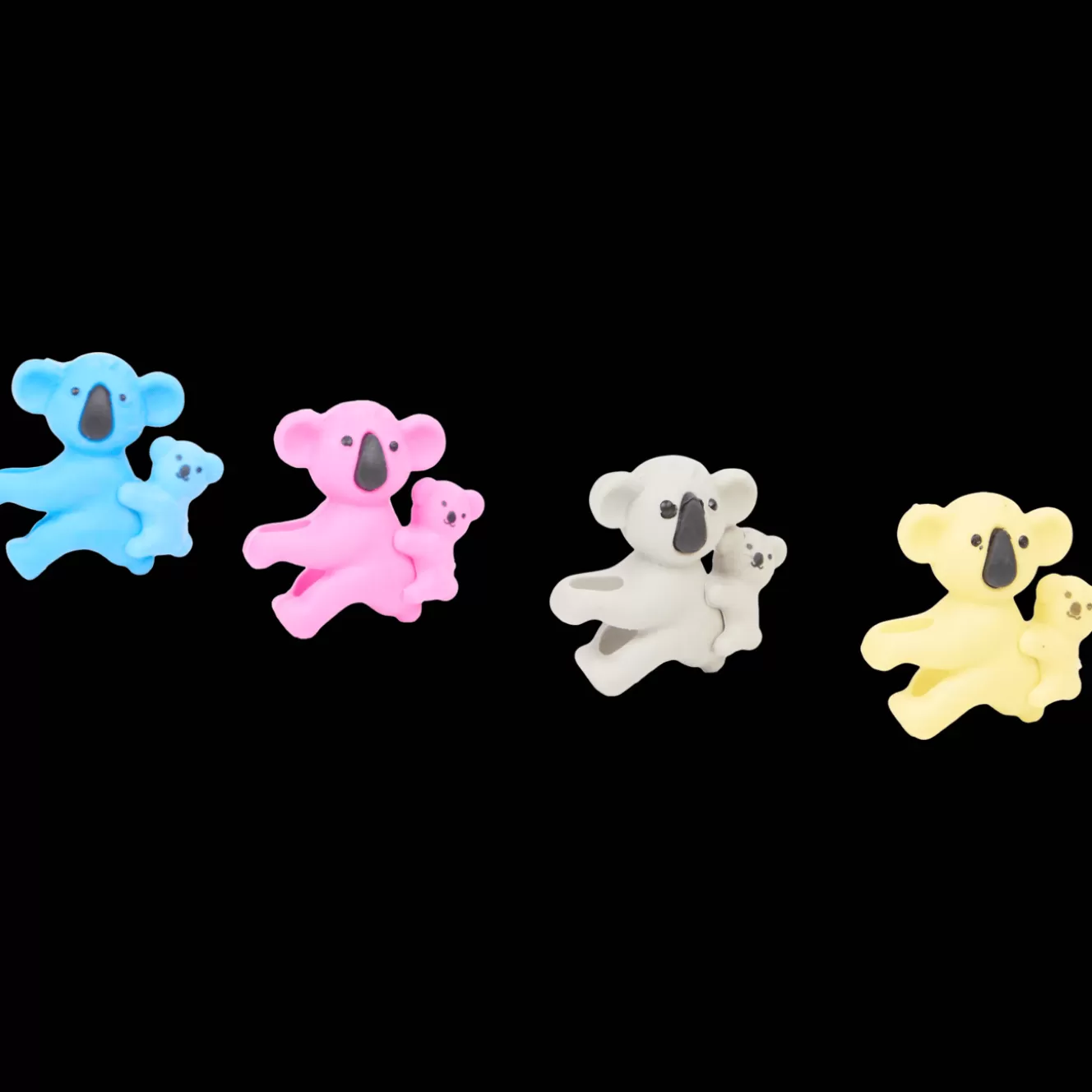 Action Figuurgummen