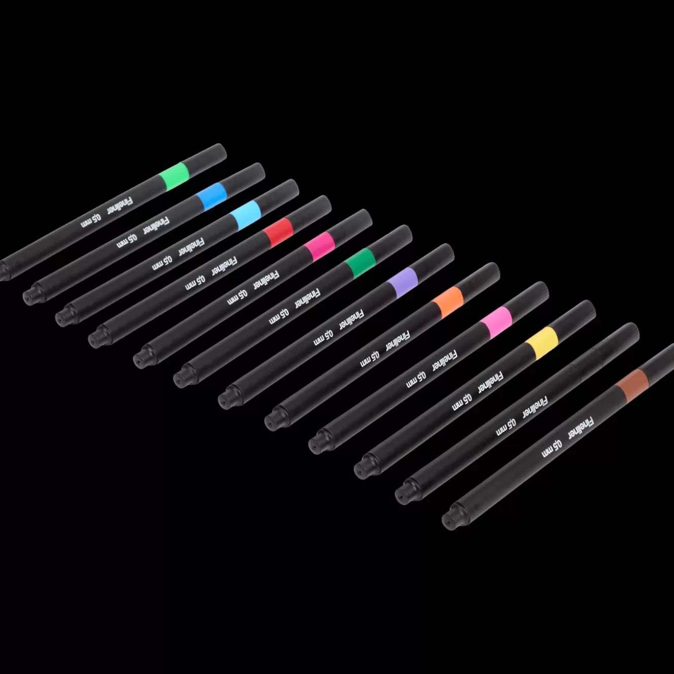 Action Fineliners