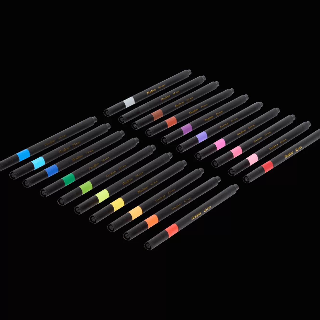 Action Fineliners