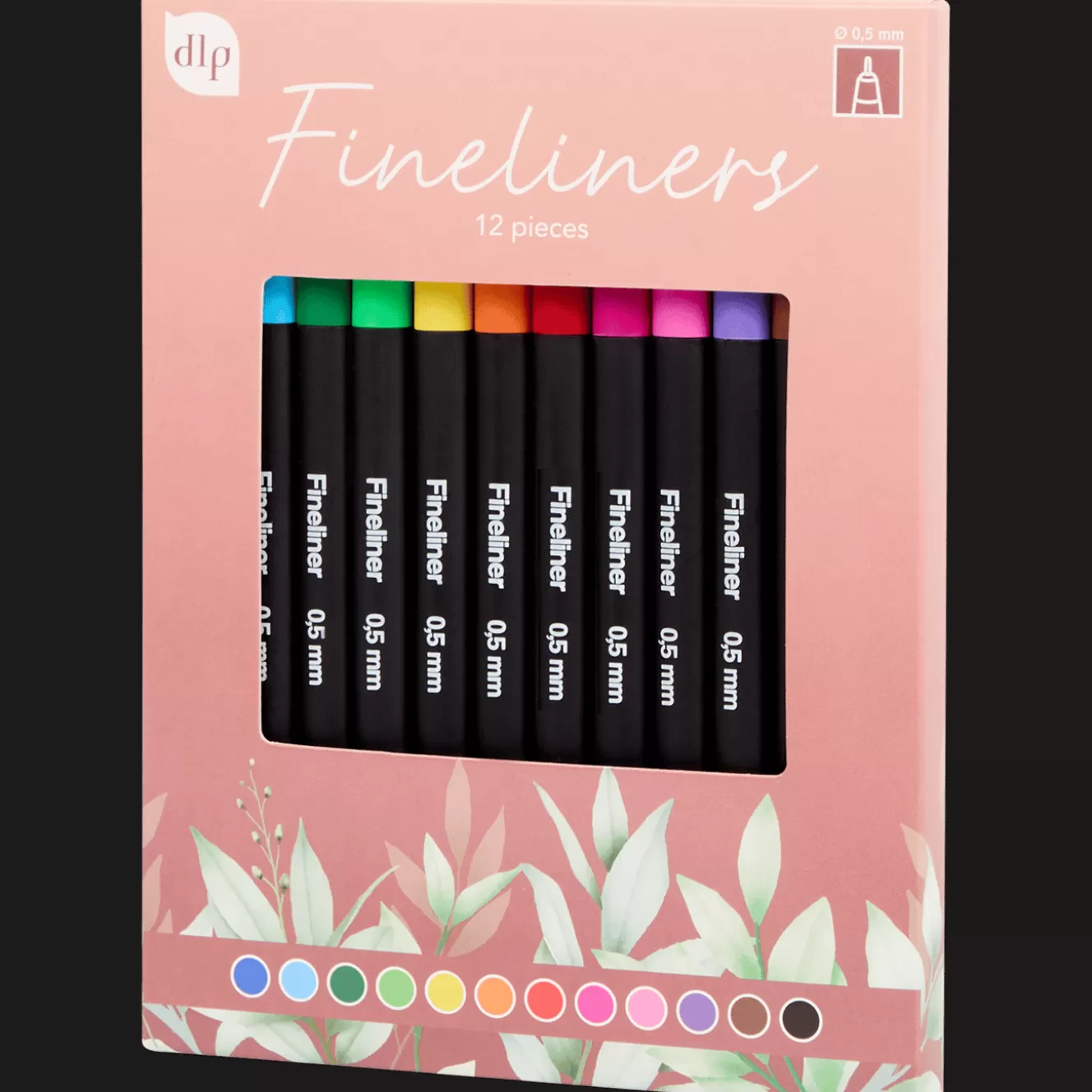 Action Fineliners