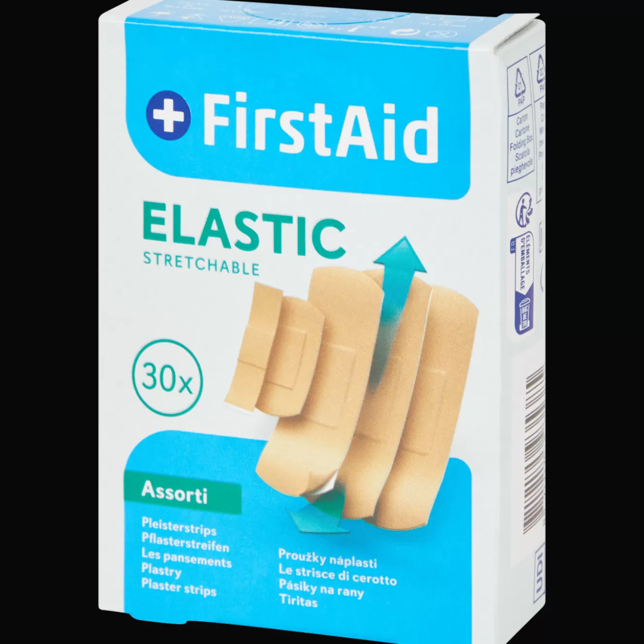 Action First Aid pleisters