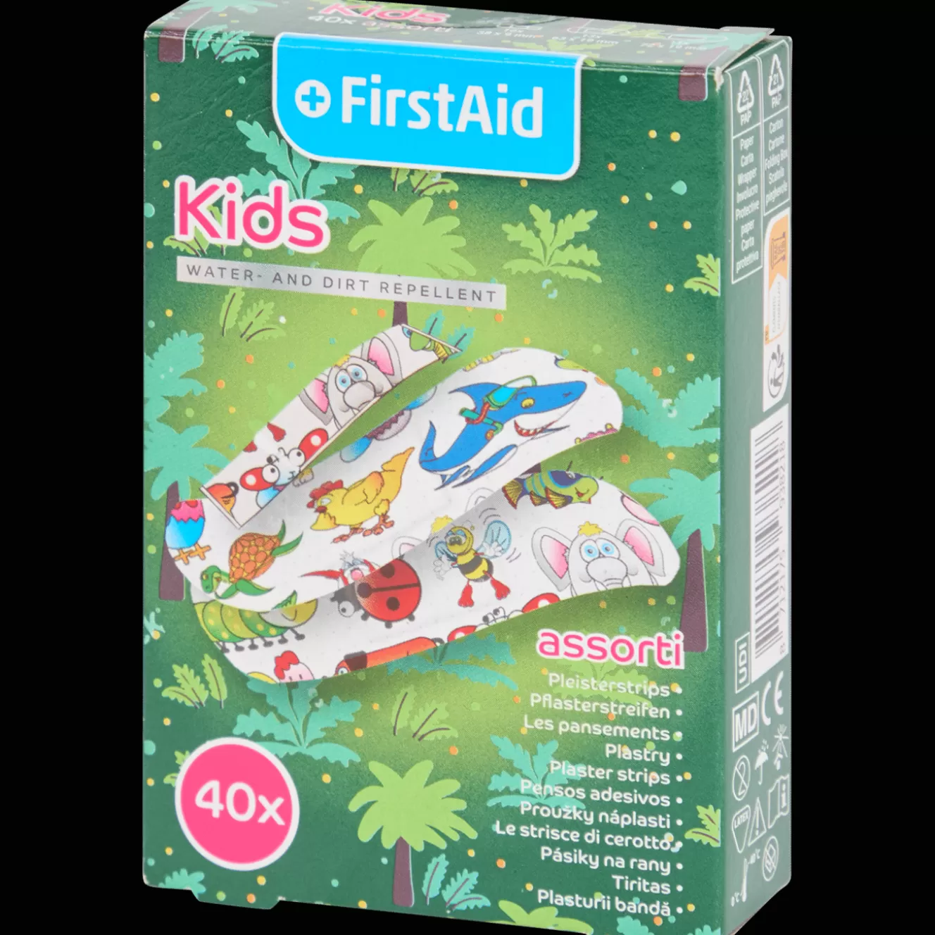 Action First Aid pleisterstrips Kids
