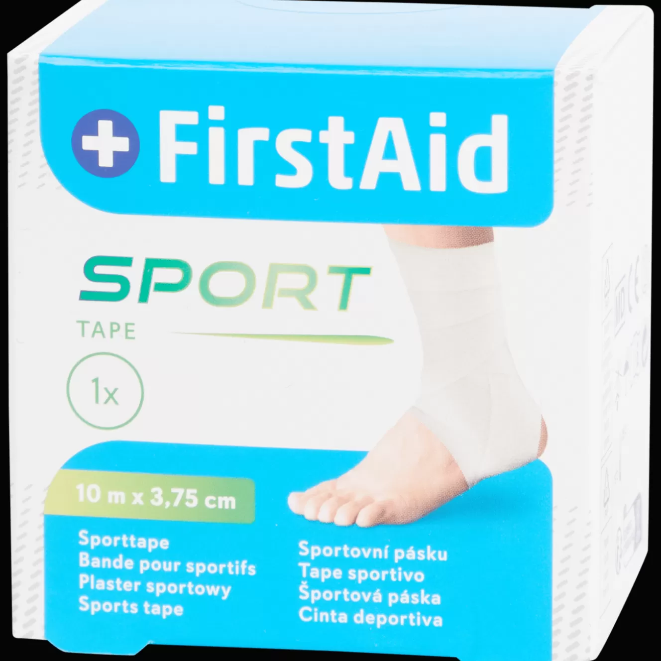 Action First Aid sporttape