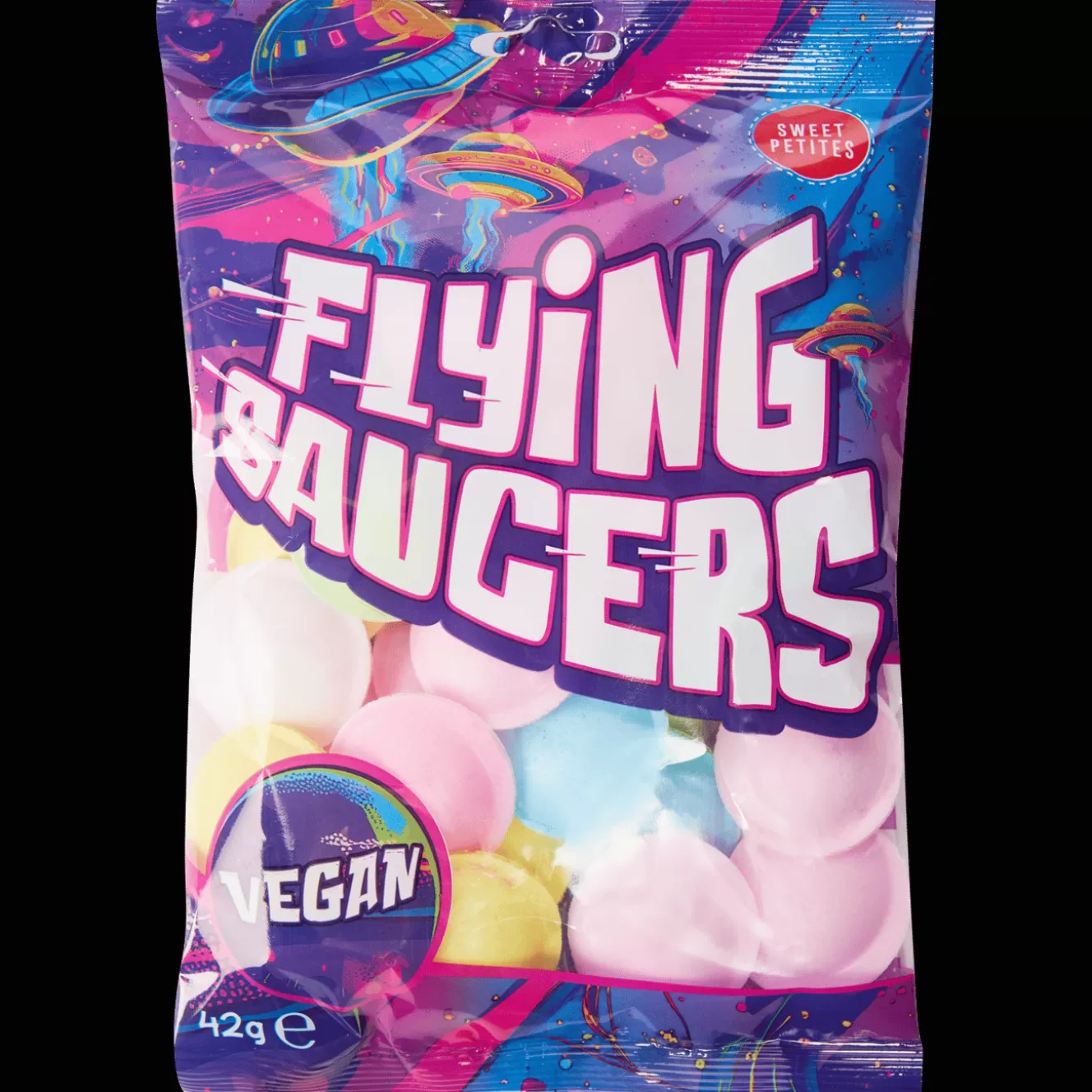 Action Flying Saucers