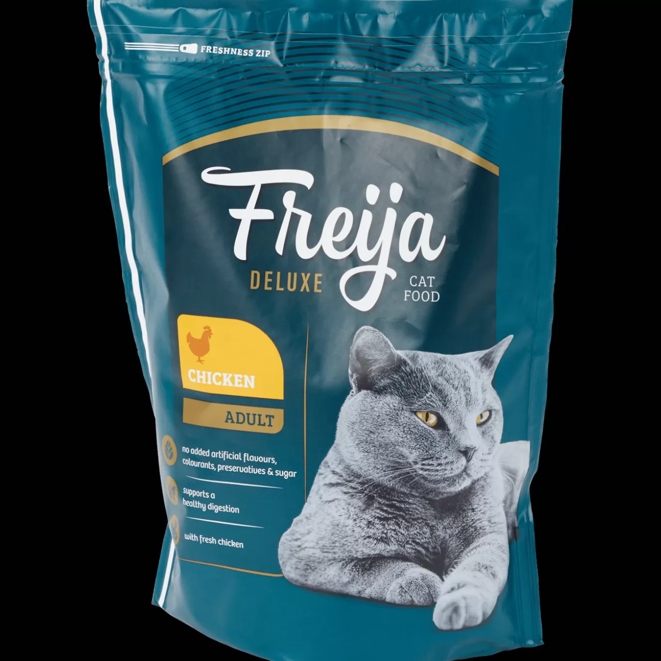 Freija Deluxe kattenbrokken