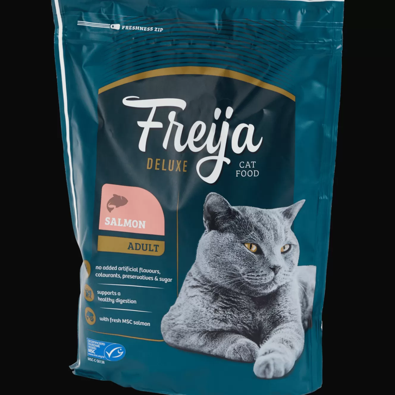 Freija Deluxe kattenbrokken