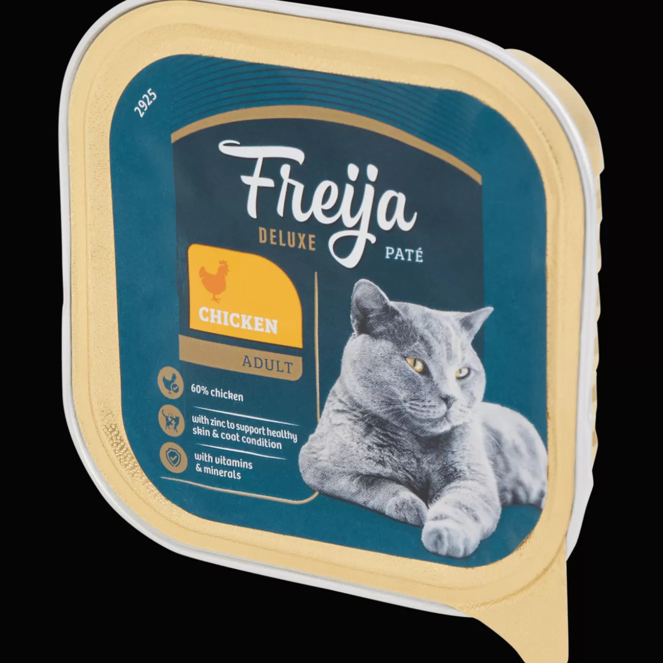 Freija Deluxe kattenvoer Paté