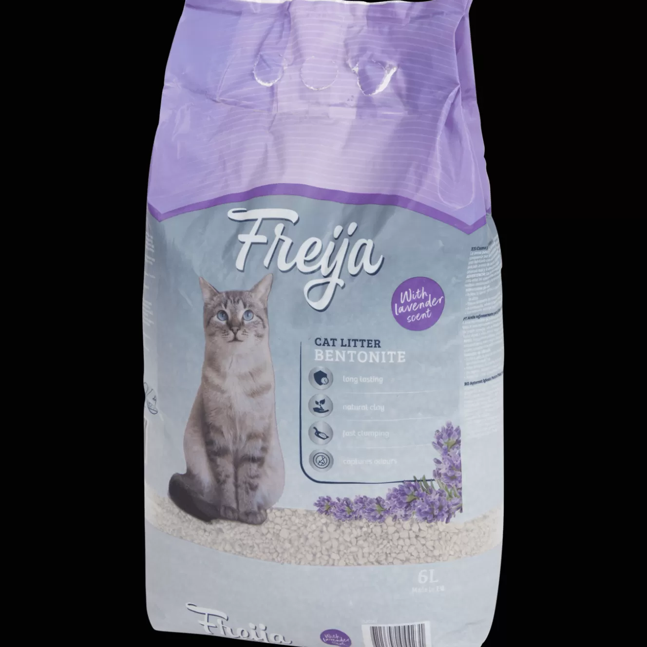 Freija kattenbakvulling Lavendel