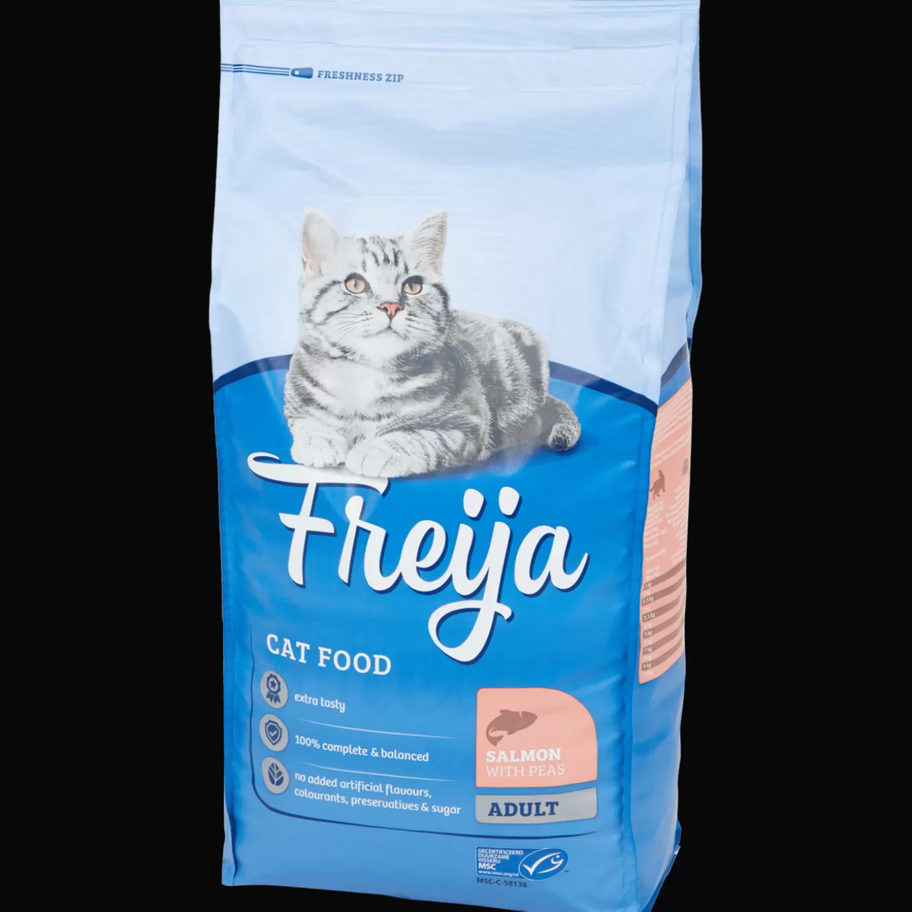 Freija kattenbrokken Zalm