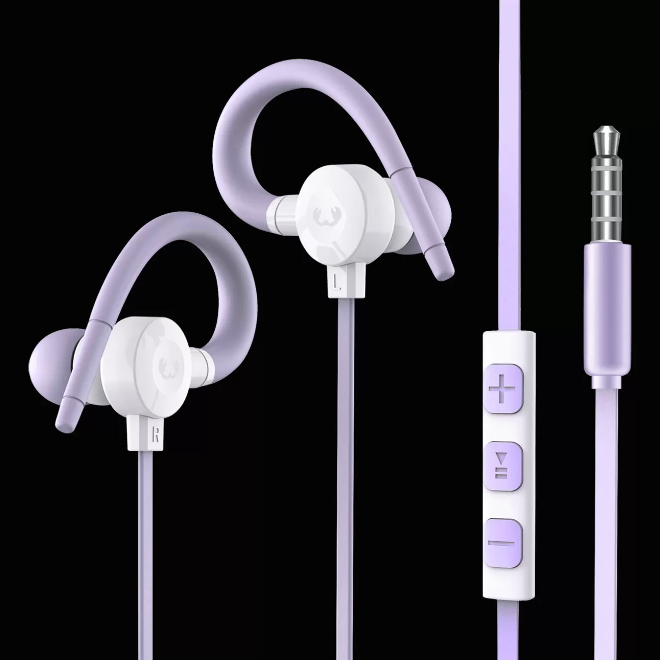 Fresh ’n Rebel sport-oordopjes in-ear