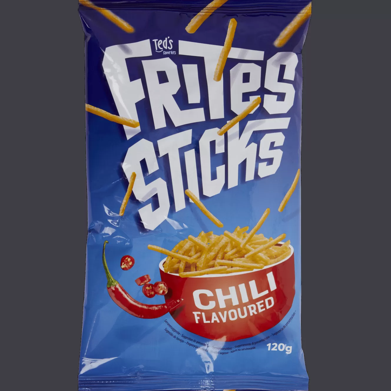 Action Frites Sticks Chili