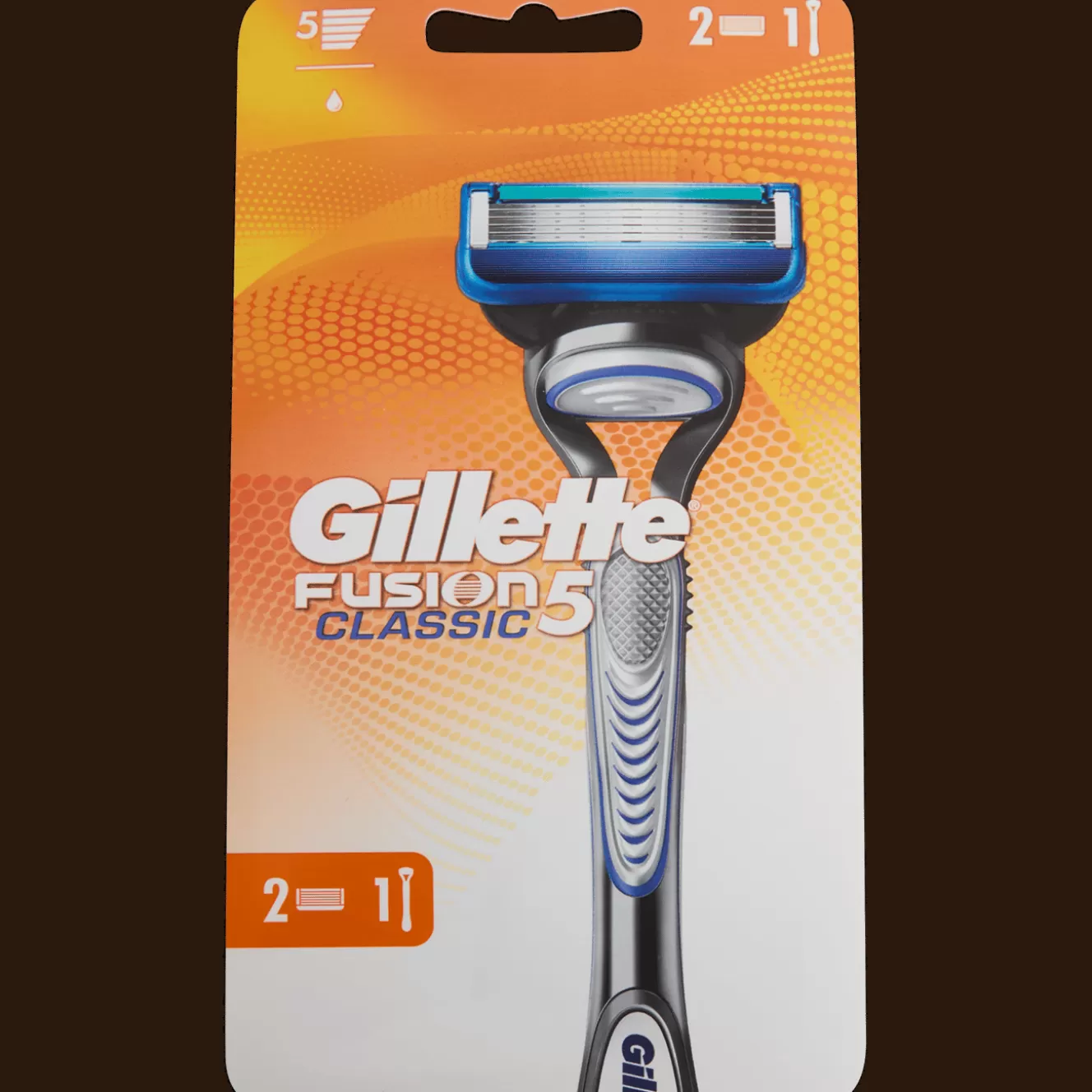 Heren Gillette Fusion5 scheermes starterpack Classic