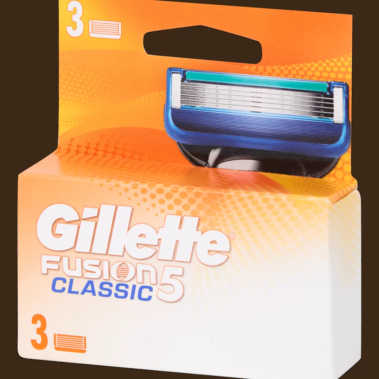 Heren Gillette Fusion5 scheermesjes Classic