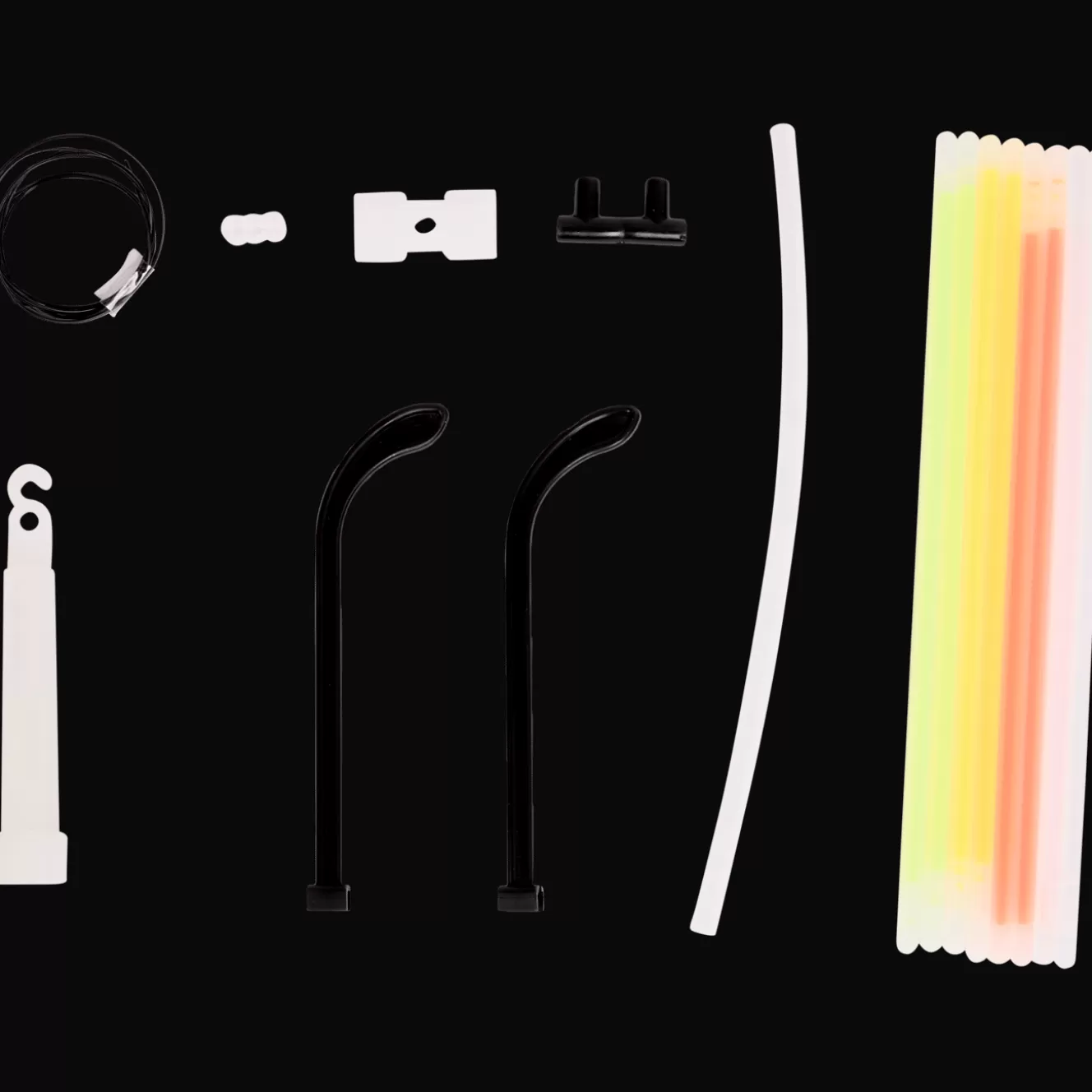 Action Glow-in-the-dark partypack