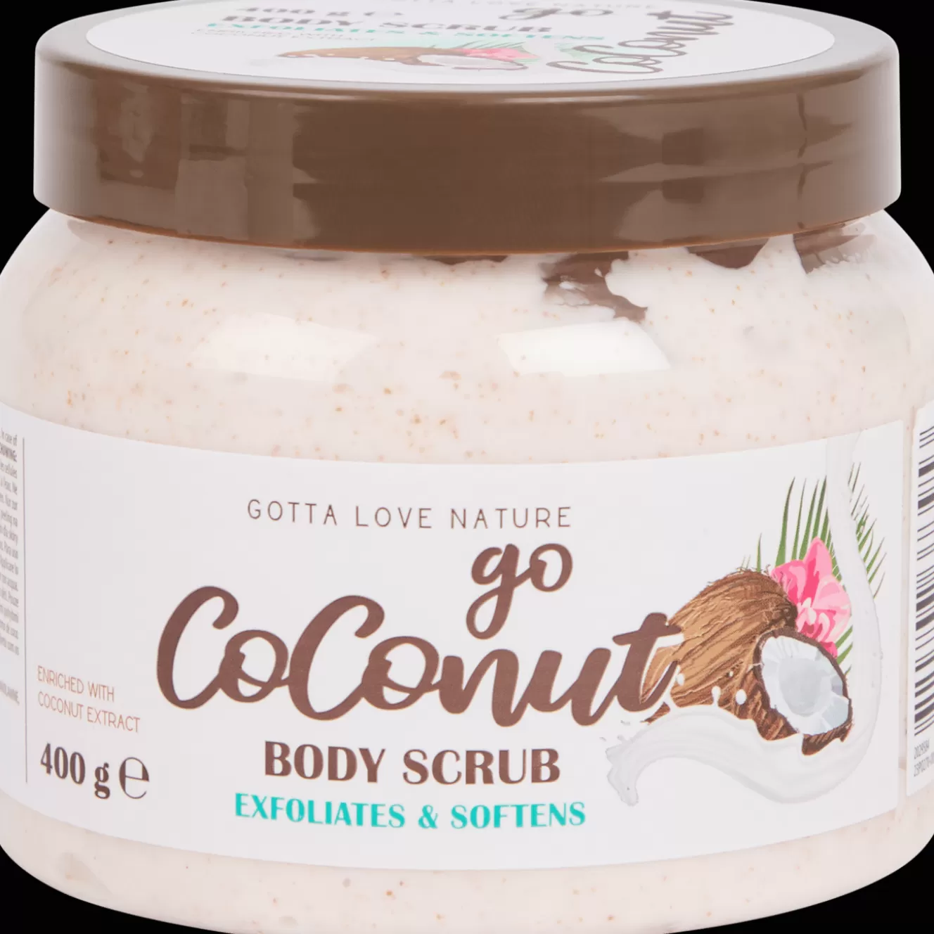 Action Gotta Love Nature bodyscrub Go Coconut