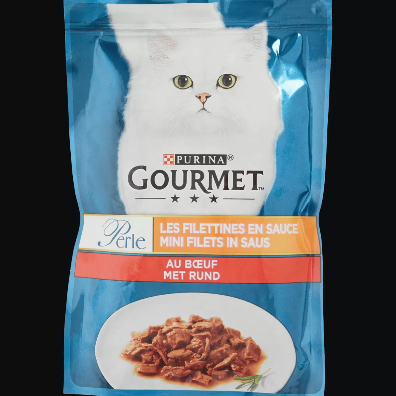 Gourmet Perle kattenvoer