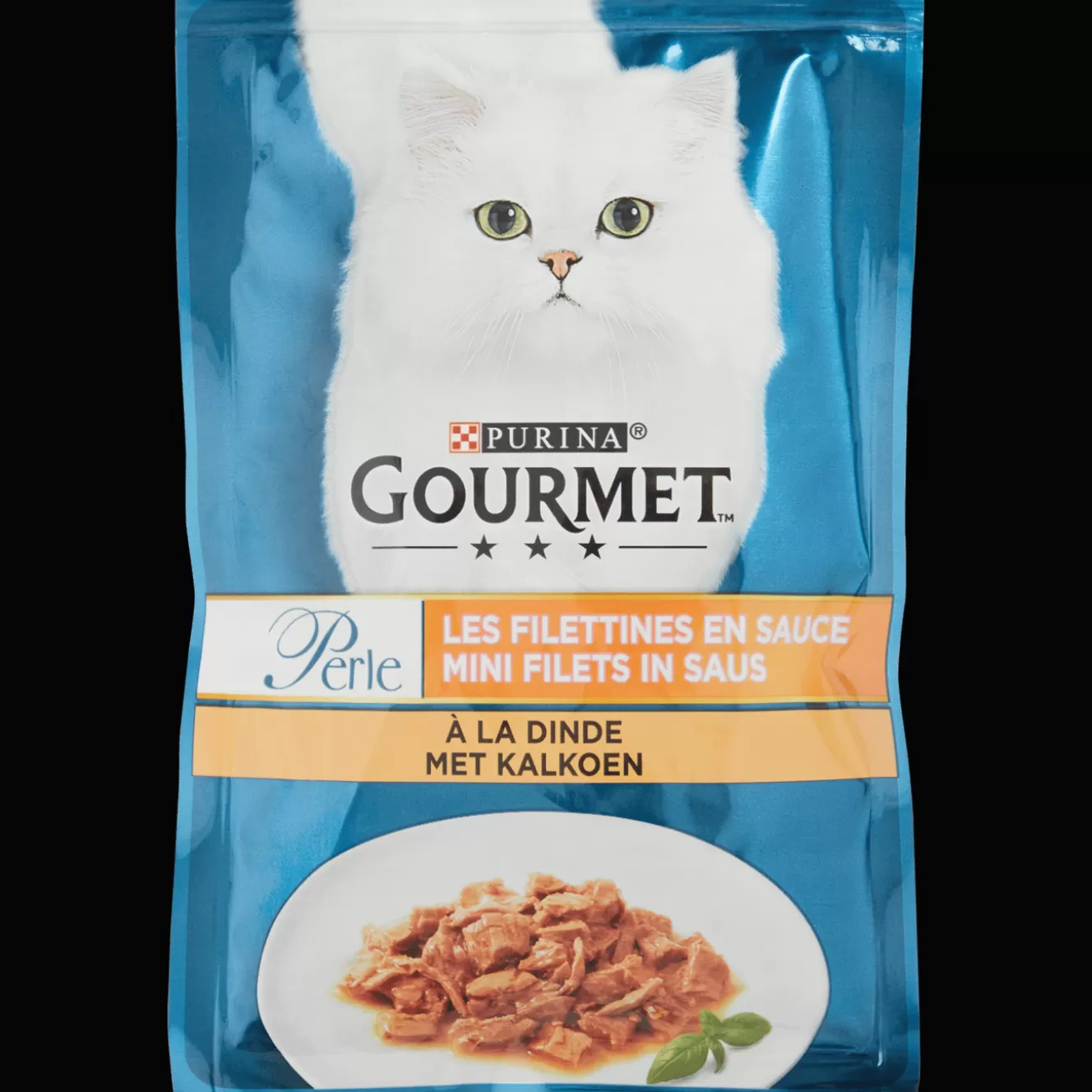 Gourmet Perle kattenvoer