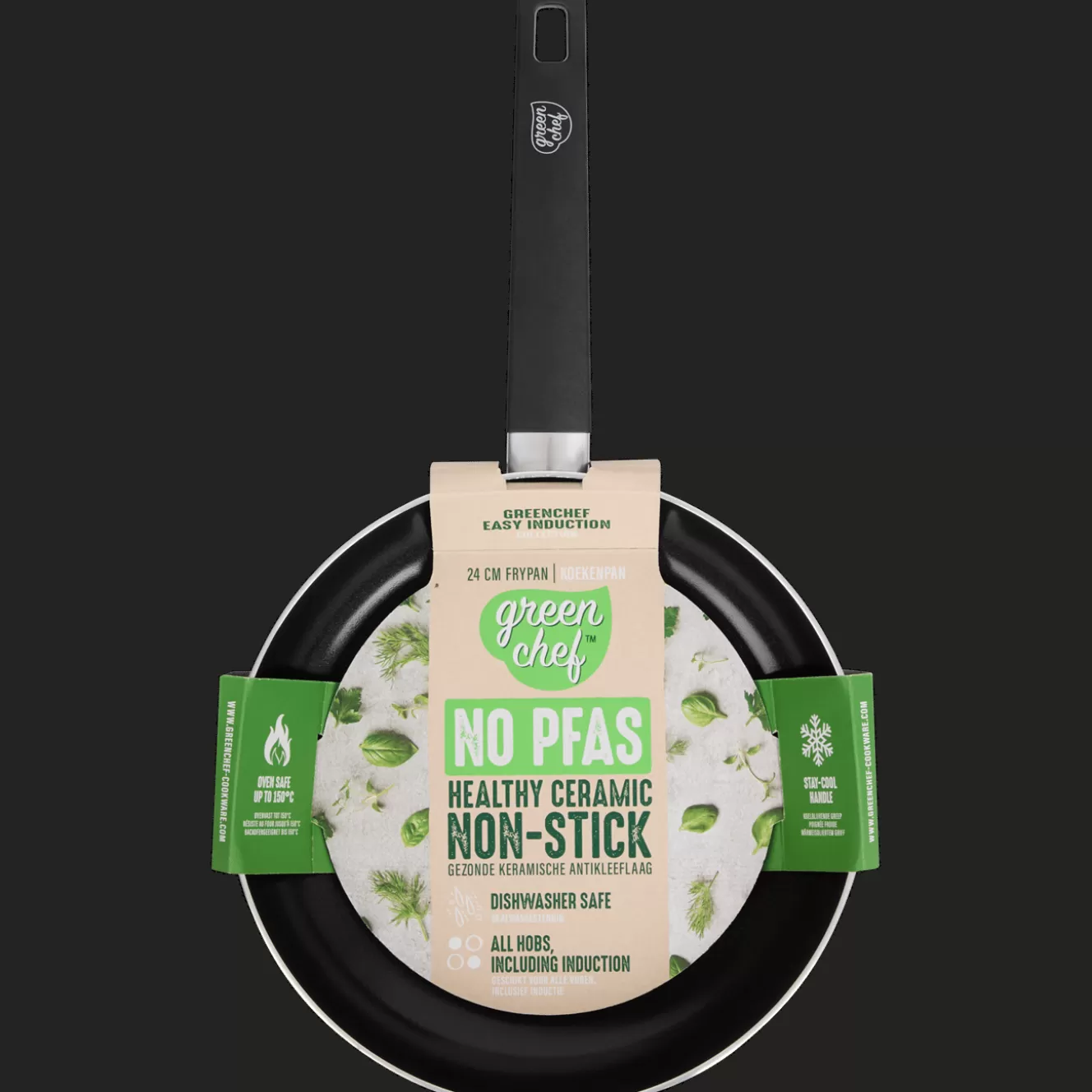 GreenChef koekenpan