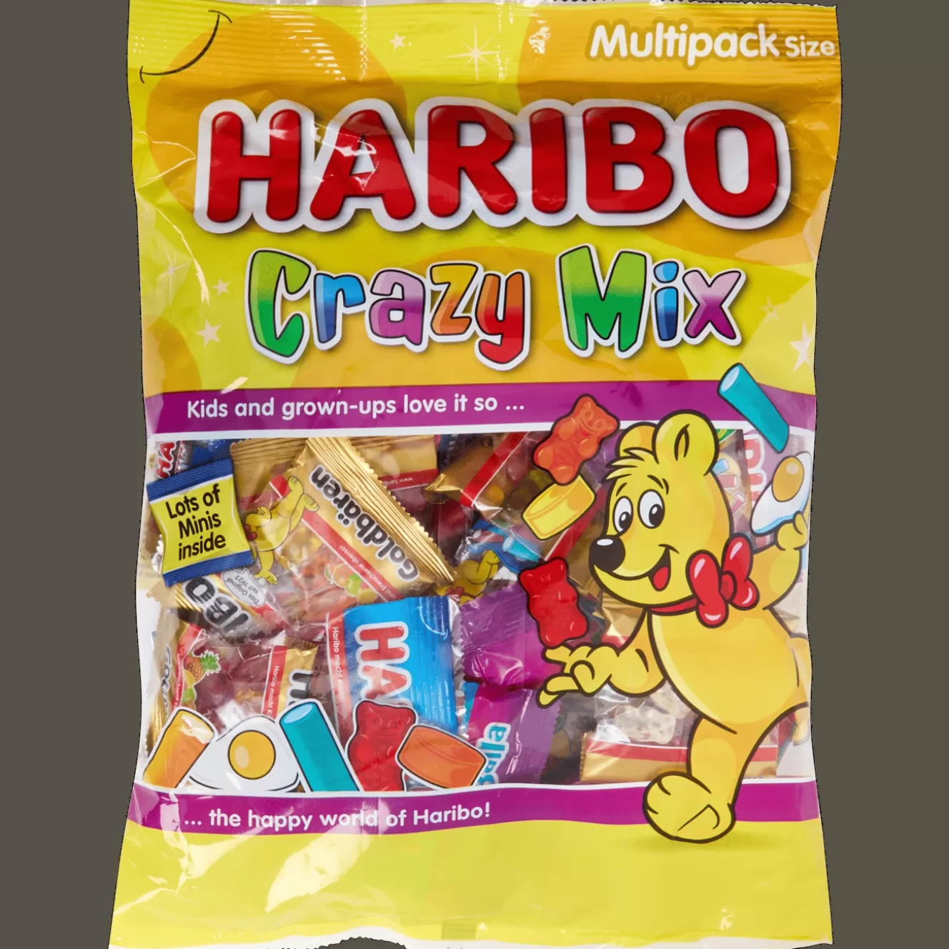 Haribo Crazy Mix