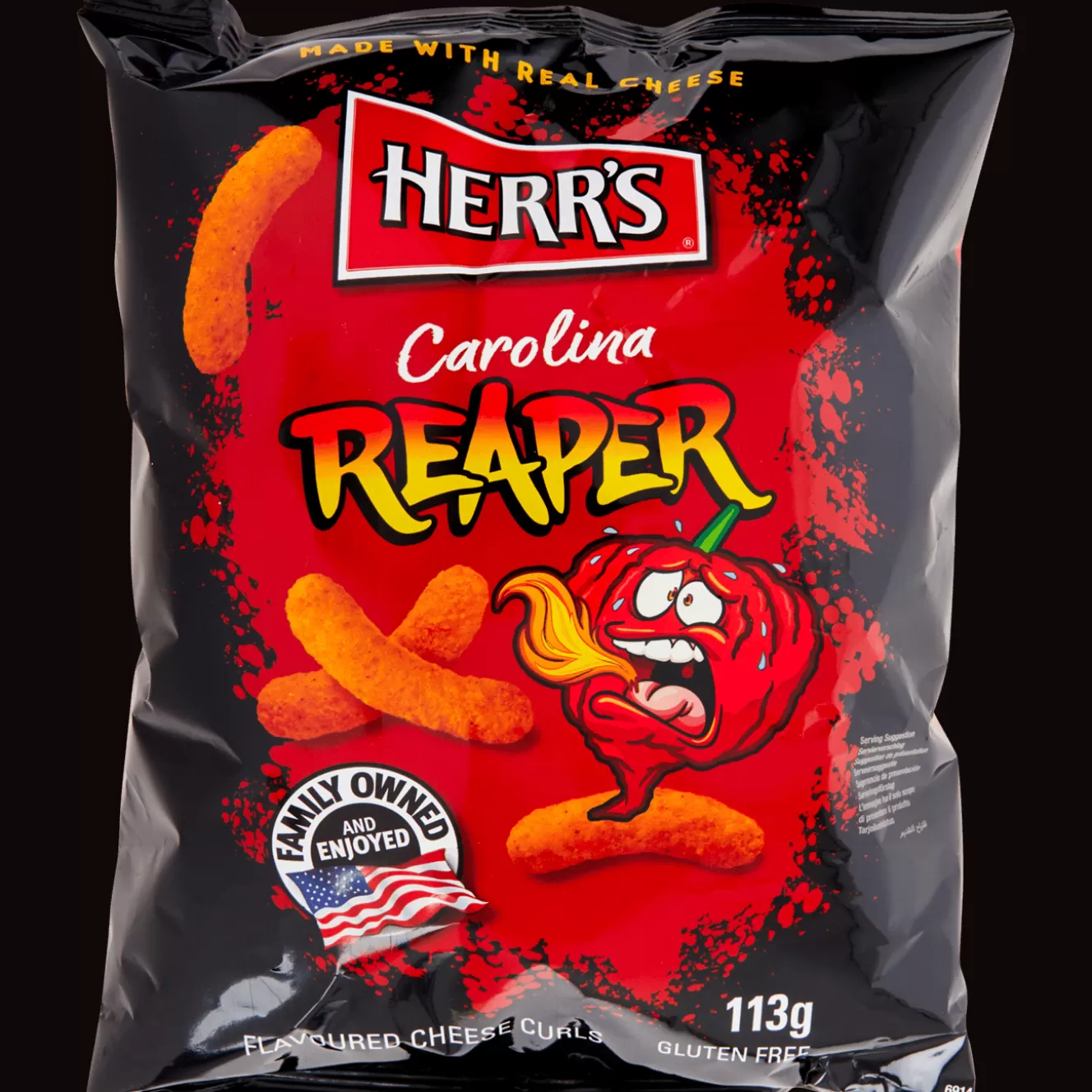 Herr's Carolina Reaper