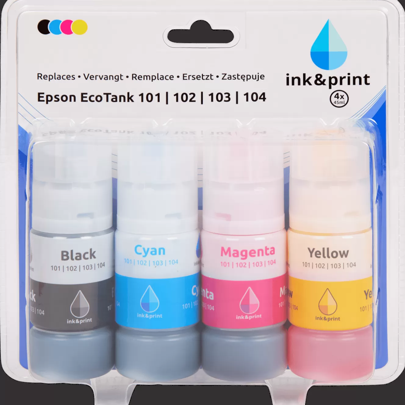 Action Ink & Print inktcartridges