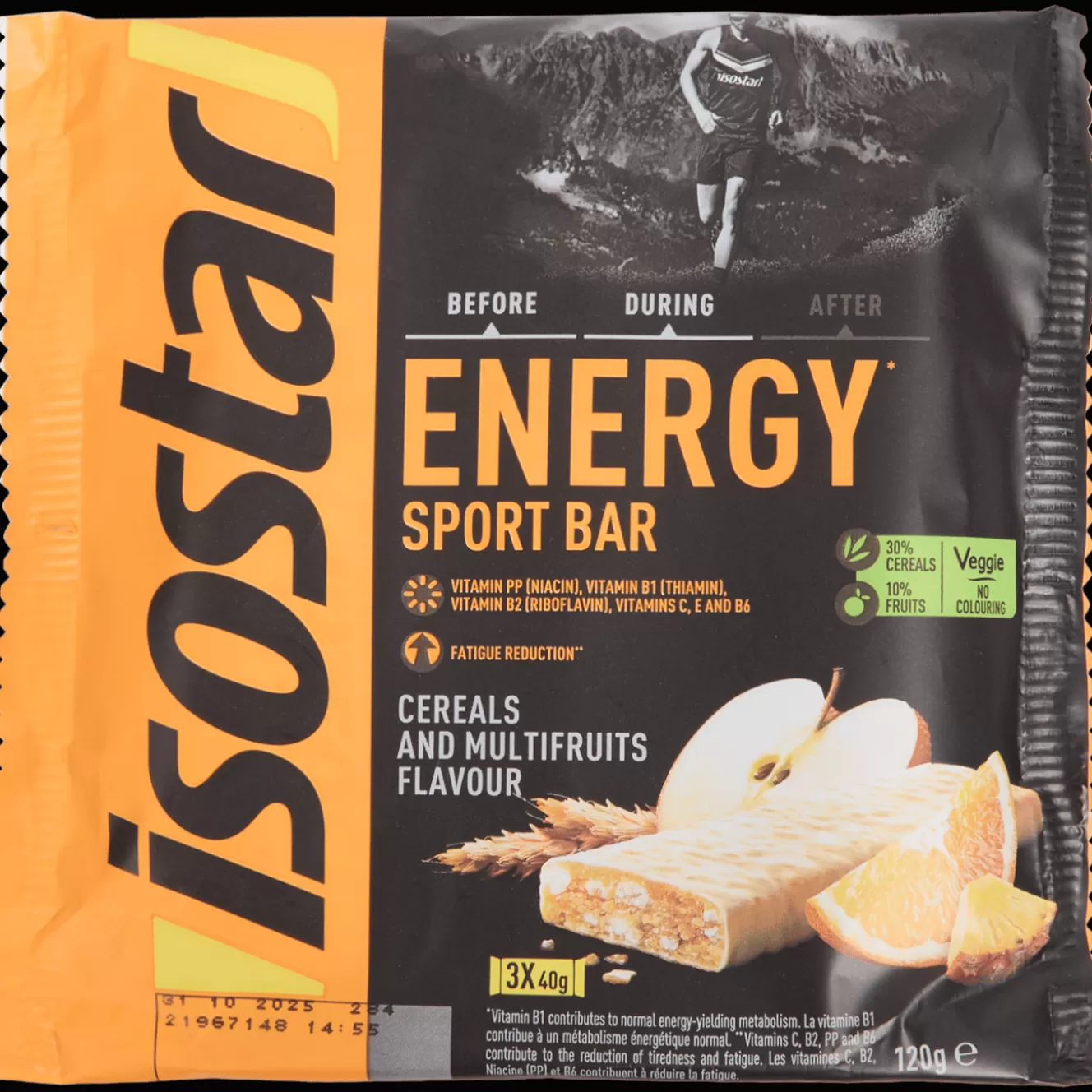 Isostar sportreep multifruit