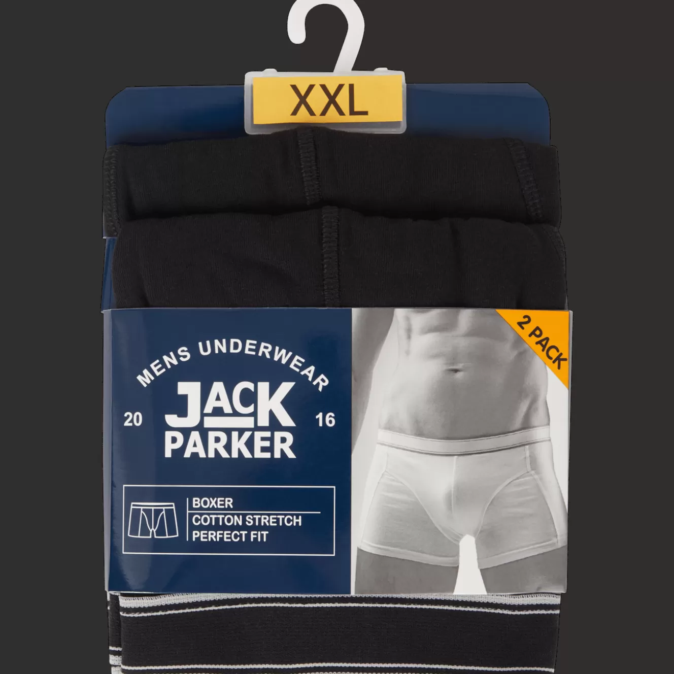 Jack Parker boxershorts