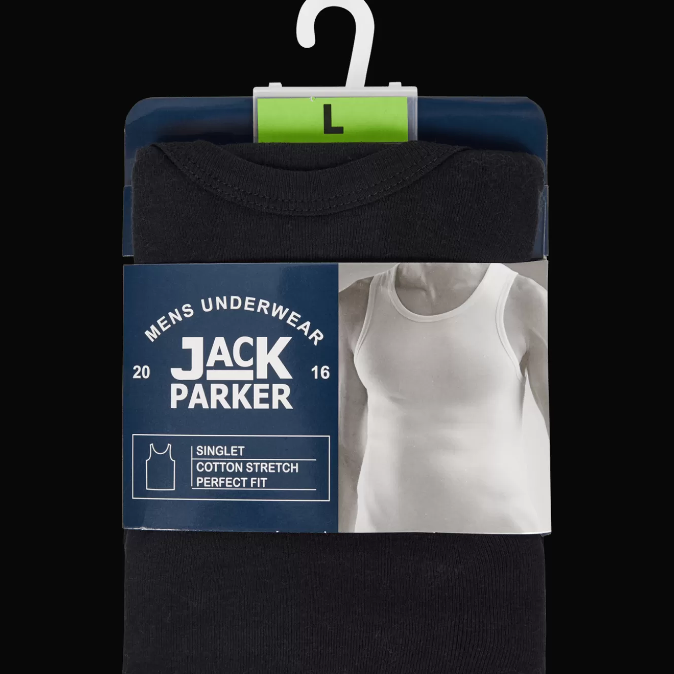 Jack Parker singlet