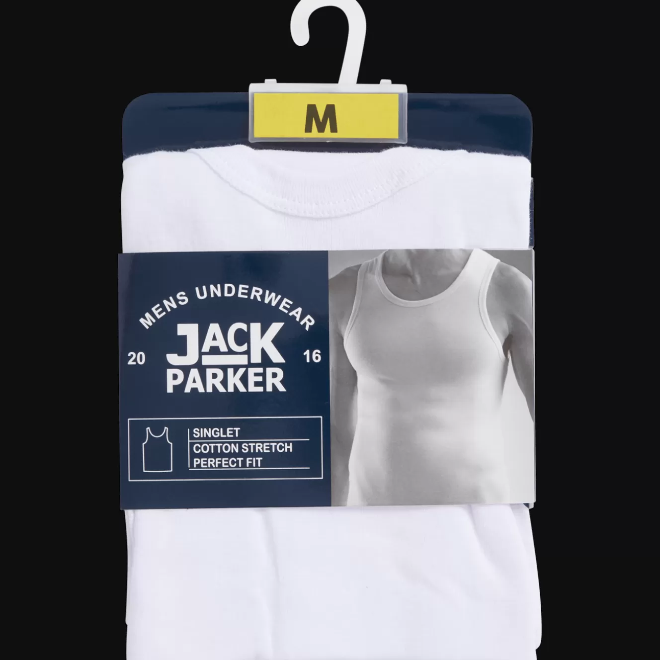 Jack Parker singlet