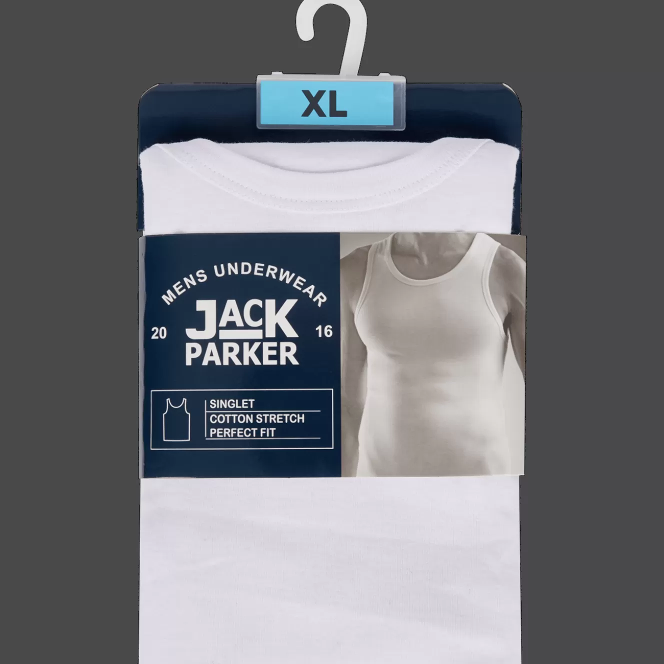 Jack Parker singlet