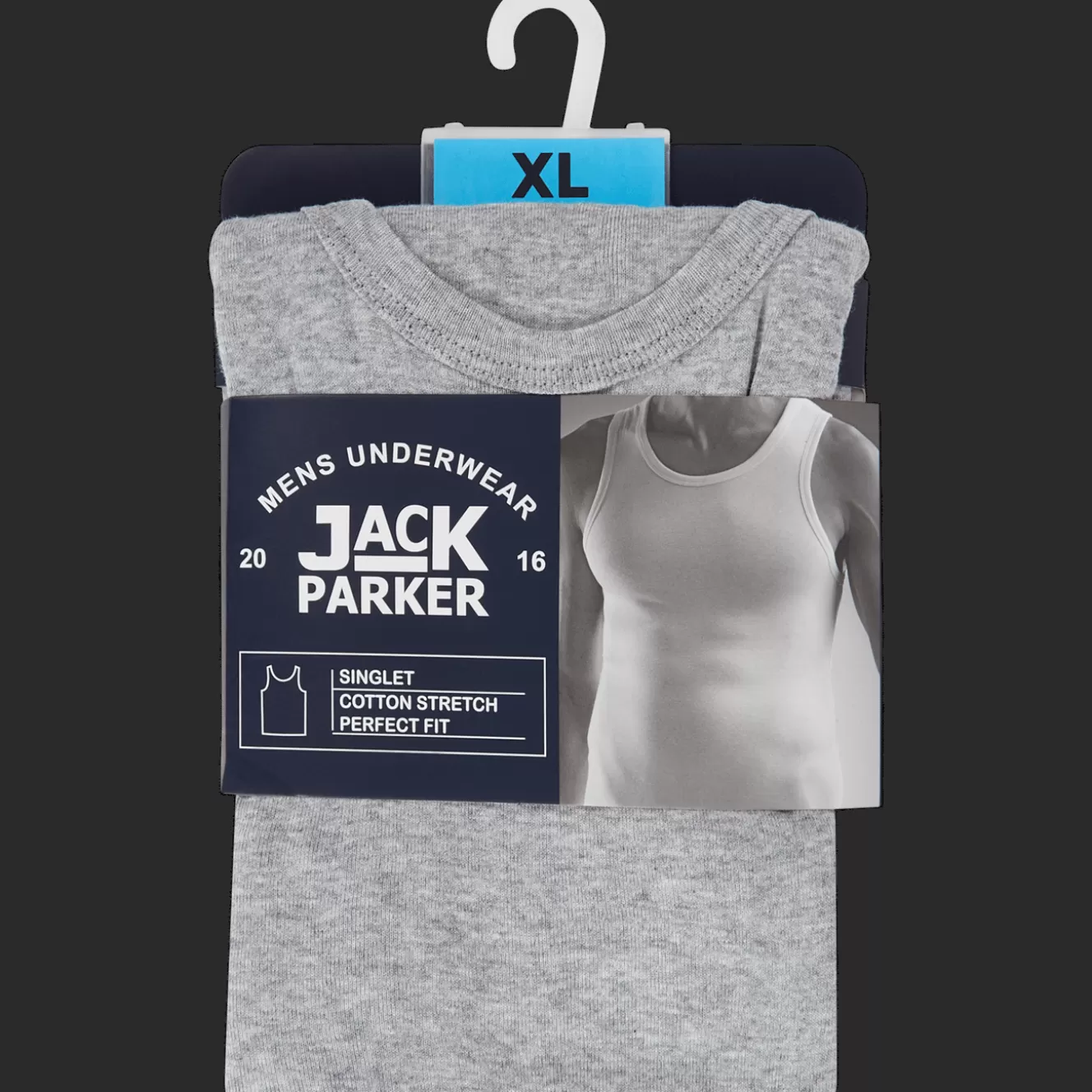 Jack Parker singlet