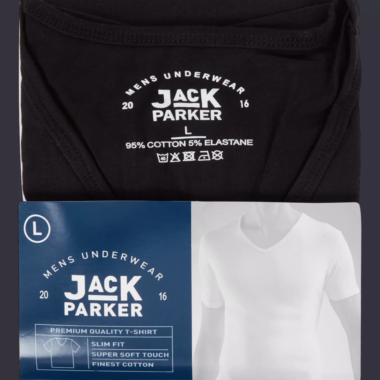 Jack Parker T-shirt