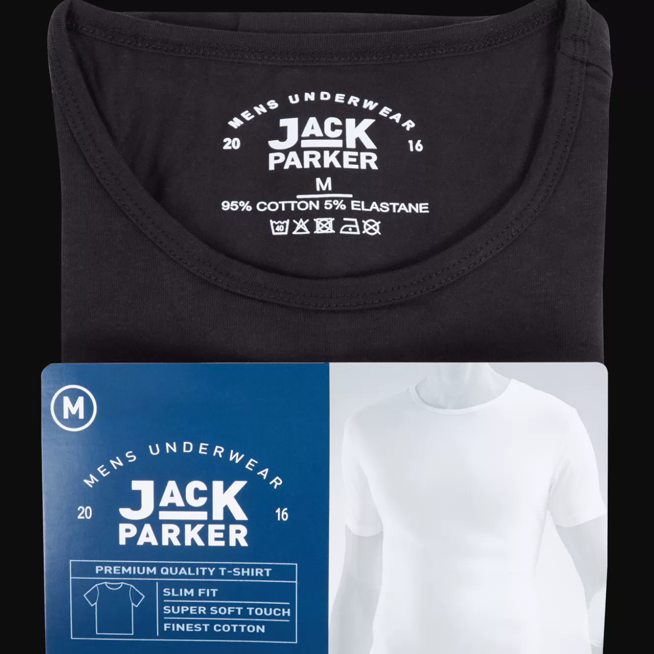 Jack Parker T-shirt