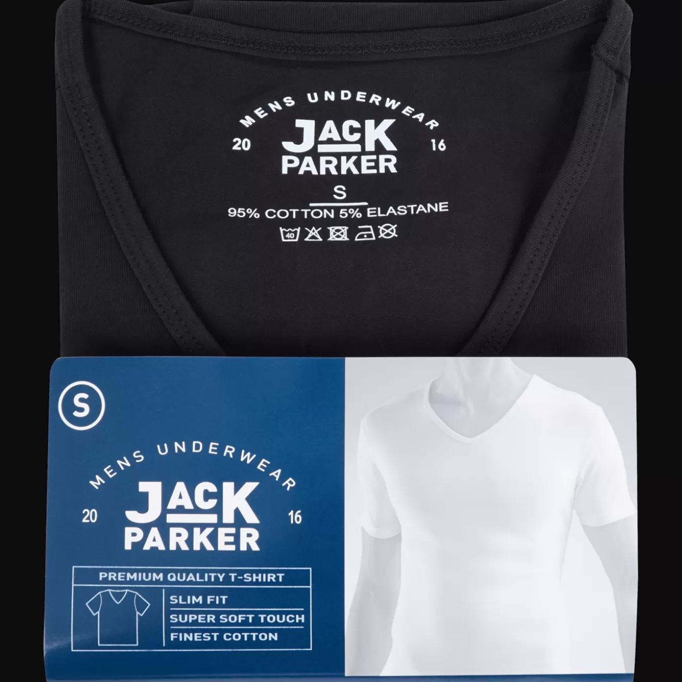 Jack Parker T-shirt