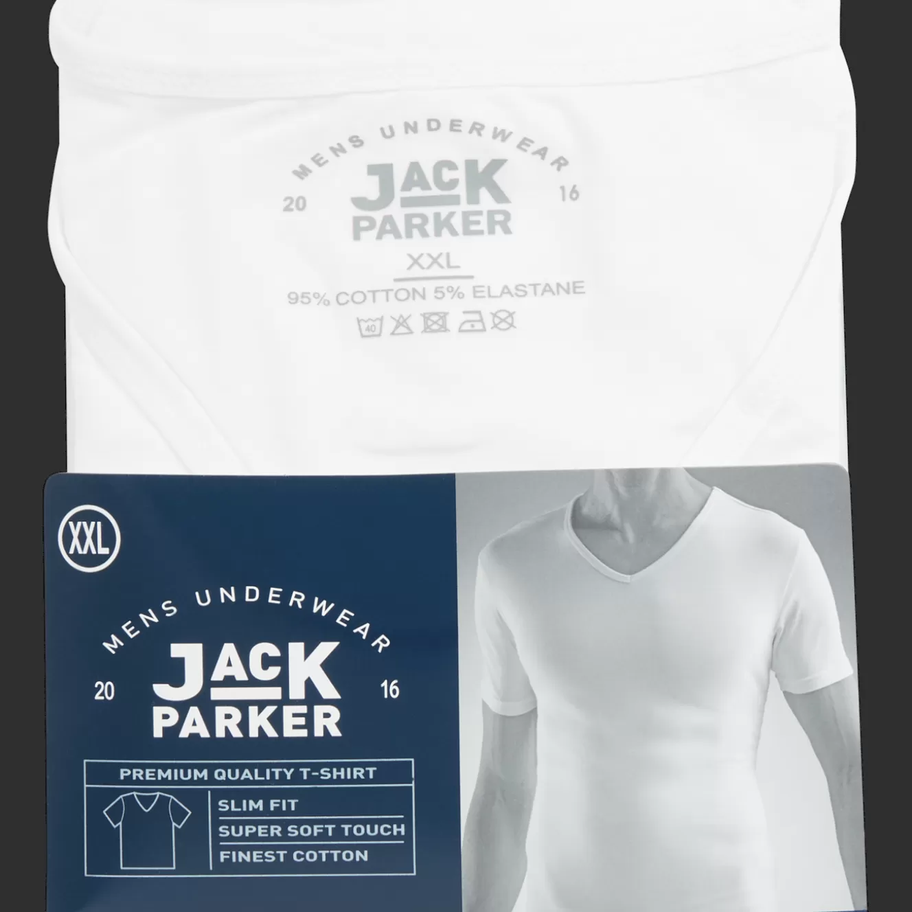 Jack Parker T-shirt