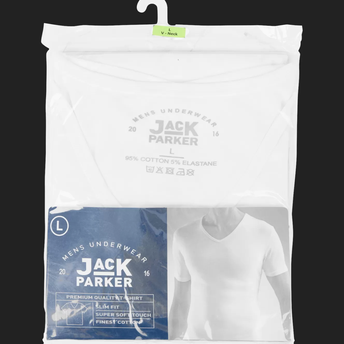 Jack Parker T-shirt