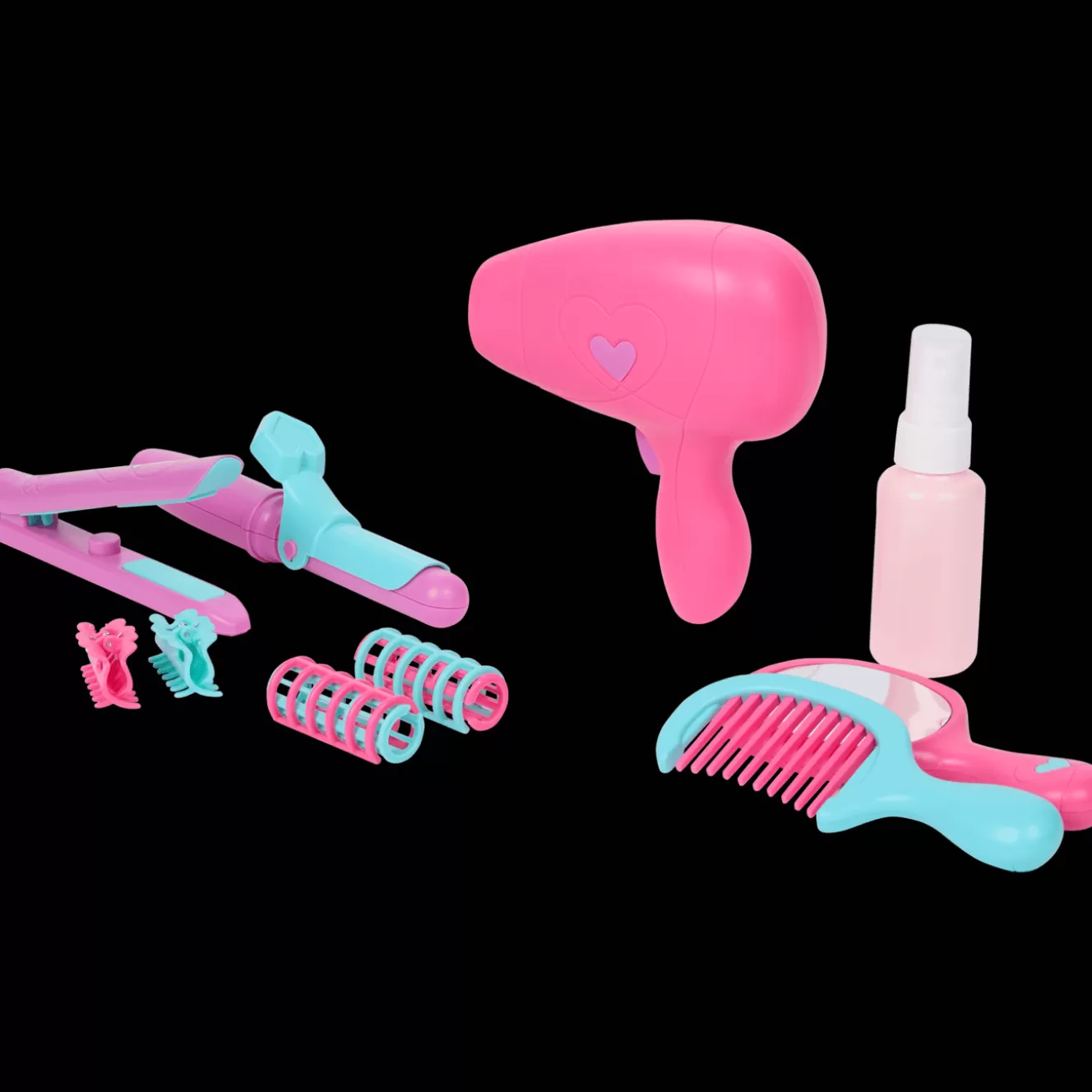 Action Kappersset