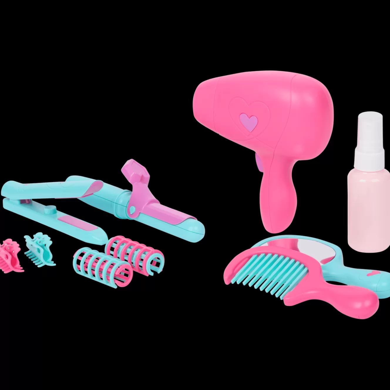 Action Kappersset